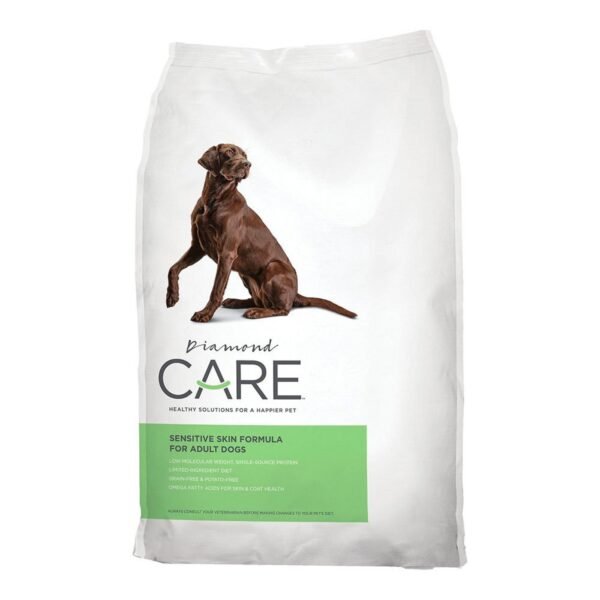 Diamond Care Perro Piel Sensible 25 lb