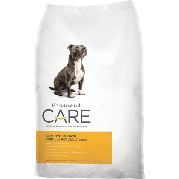 Diamond Care Perro Estómago Sensible 25 lb