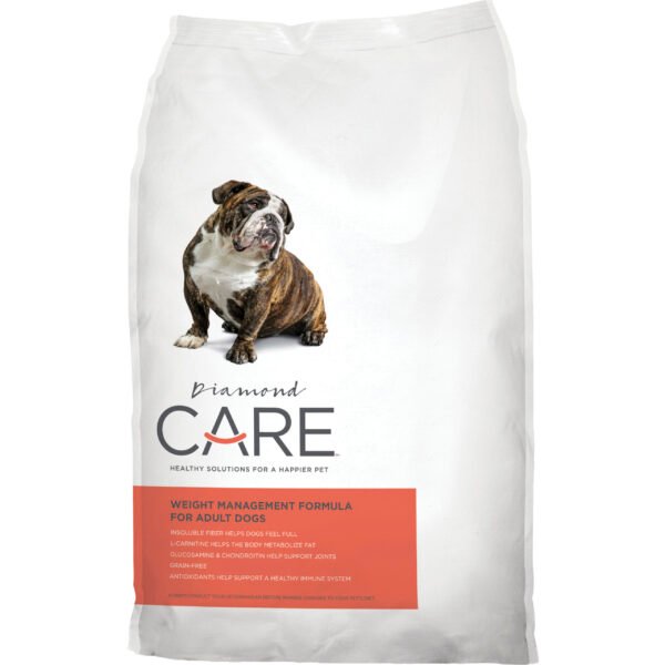 Diamond Care Perro Control de Peso 25 lb