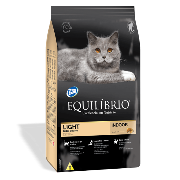 Equilibrio Gato Light 1.5 Kg