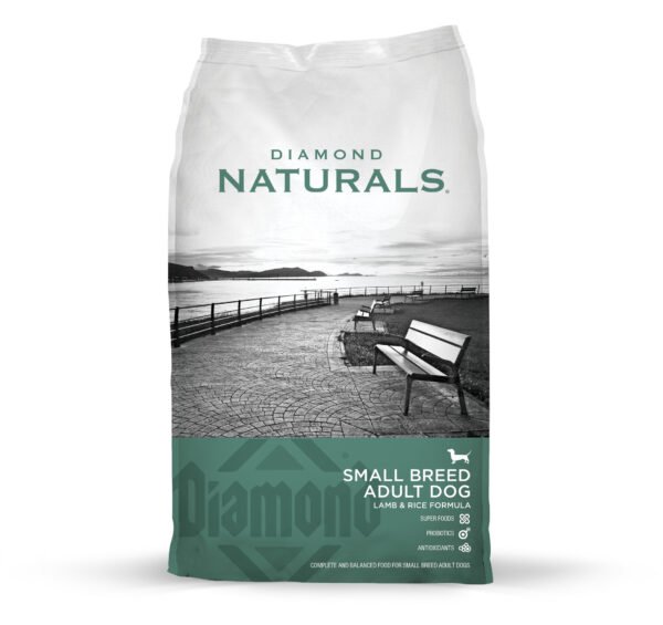 Diamond Naturals Perro Adulto Raza Pequeña 18 lb
