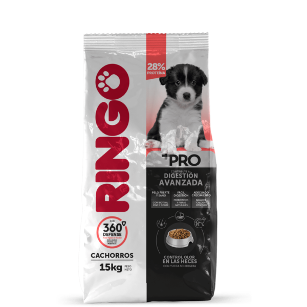 Ringo +Pro Cachorro 30 kg