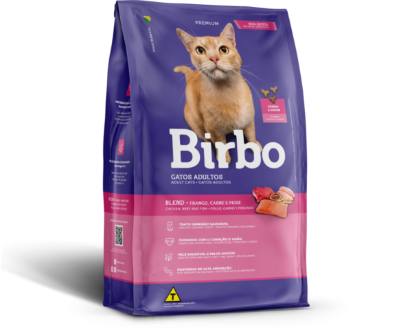 Birbo Premium Gato 7 kg