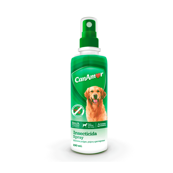 CanAmor Spray Insecticida 150 mL