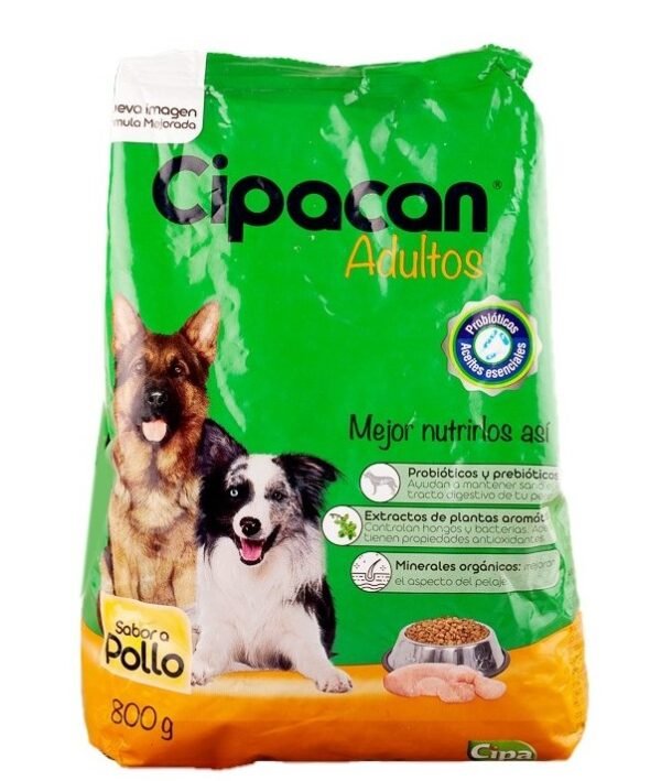 Cipacan Adulto Sabor Pollo 30 kg