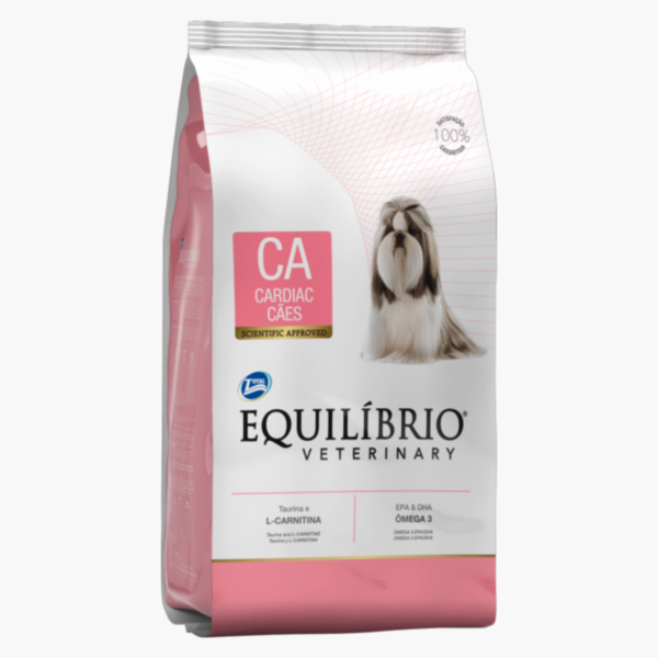 Equilibrio Veterinary Perro Cardiaco 2 kg