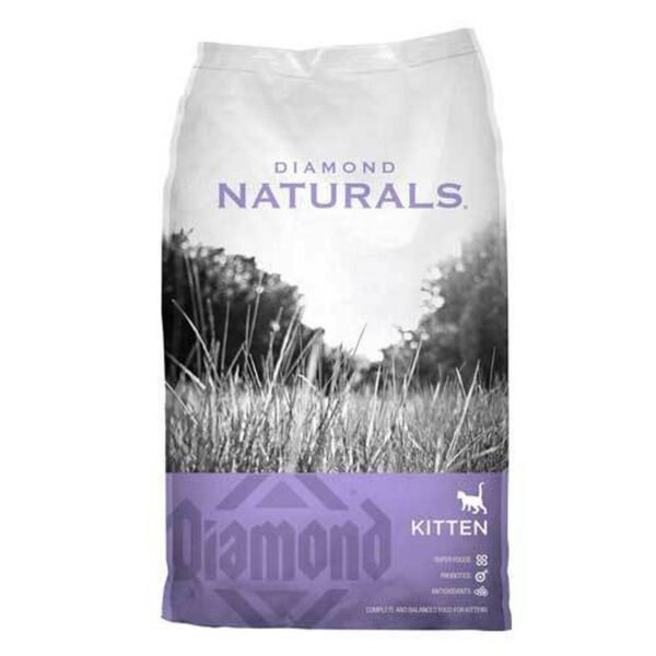 Diamond Naturals Gatito 6 lb