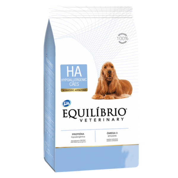 Equilibrio Veterinary Perro Hipoalergénico 7.5 kg