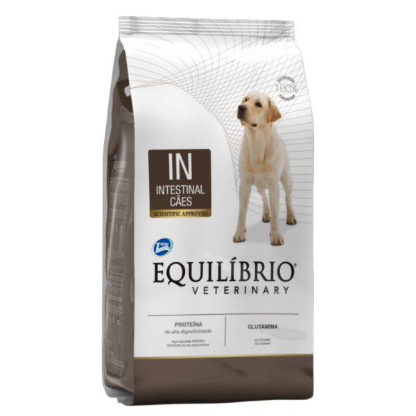 Equilibrio Veterinary Perro Intestinal 2 kg