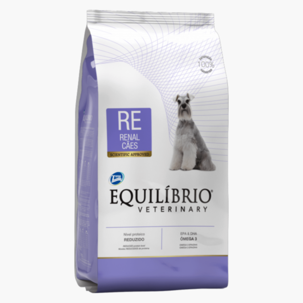 Equilibrio Veterinary Perro Renal 7.5 kg