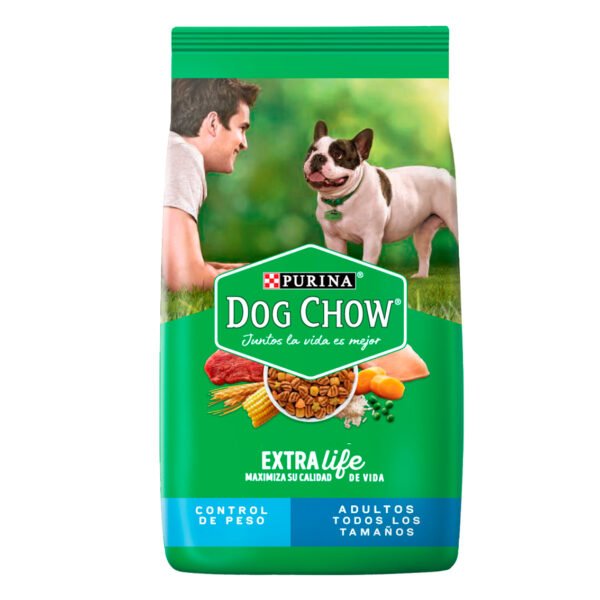 Dog Chow Adulto Control de Peso 17 kg