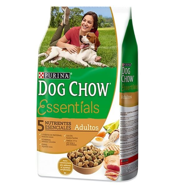 Dog Chow Essentials Adultos