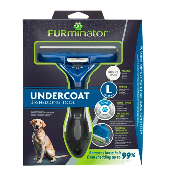 Furminator Deslanador Perro Grande Pelo Corto