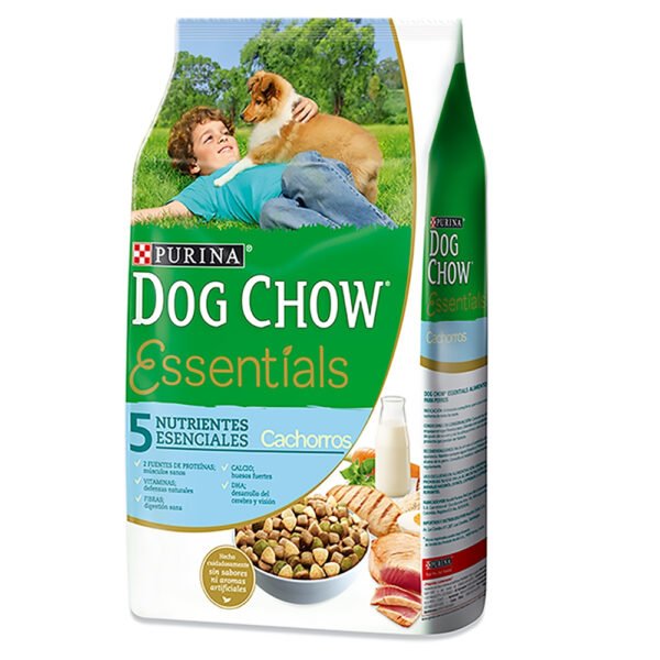 Dog Chow Essentials Cachorros