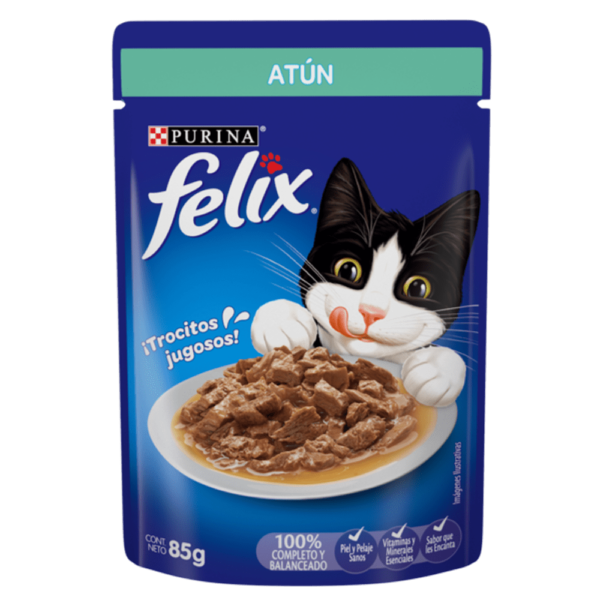 Felix Classic Atún Sobre 85 gr
