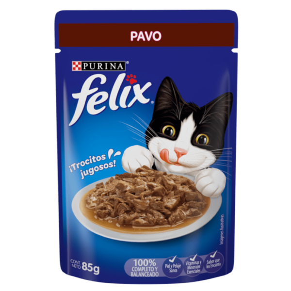 Felix Classic Pavo Sobre 85 gr