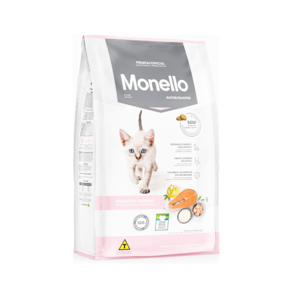 Monello Gatito 15 kg