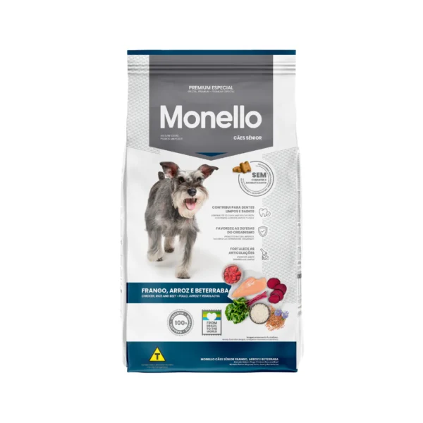 Monello Senior 15 kg