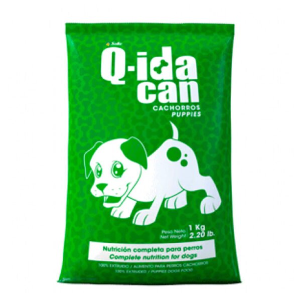 Q-ida Can Cachorro 15 Kg