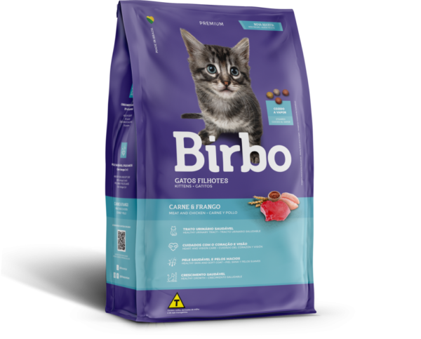 Birbo Premium Gatito 7 kg
