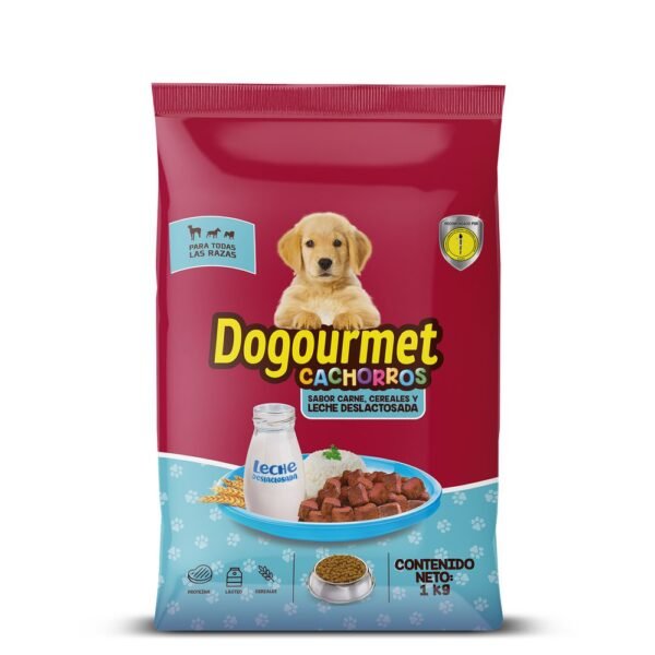 Dogourmet Cachorro Leche Deslactosada 25 kg