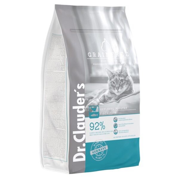 Dr. Clauders Gato High Premium Grainfree 10 kg