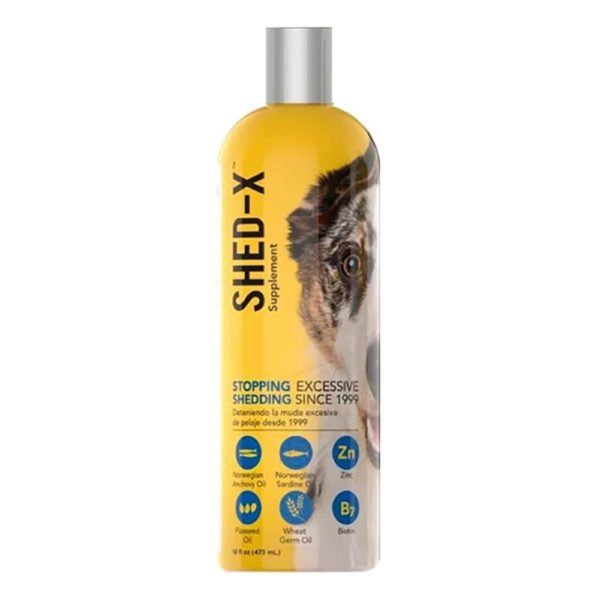 Shed-X Perros Dermaplex