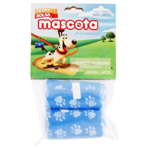 Servi-Bolsa Mascota 28 Bolsas 22 cm x 35 cm