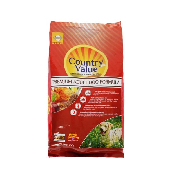Country Value Premium Perros 50 lb