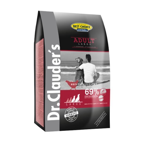 Dr. Clauders Perro Adulto Large/Giant 12.5 kg
