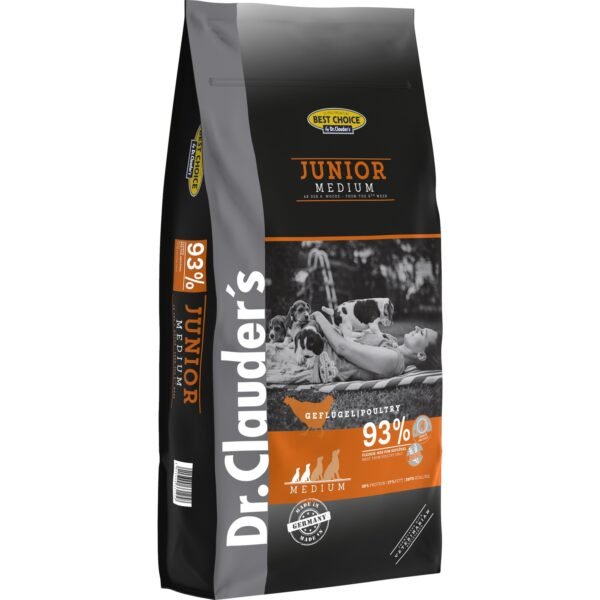 Dr. Clauders Cachorro Small/Medium 20 kg