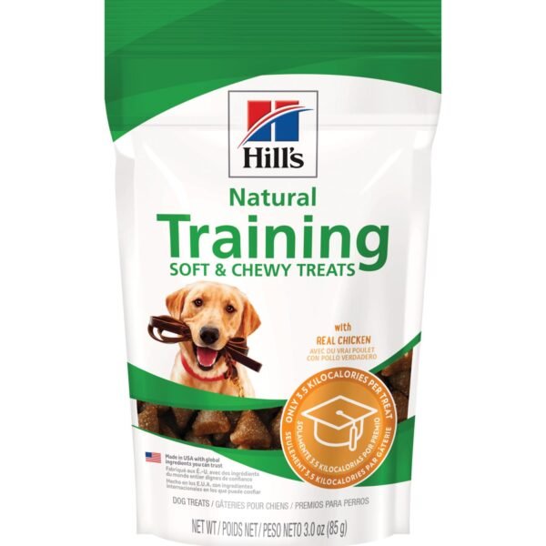 Hills Soft & Chewy Canine Treats Chicken 85 gr