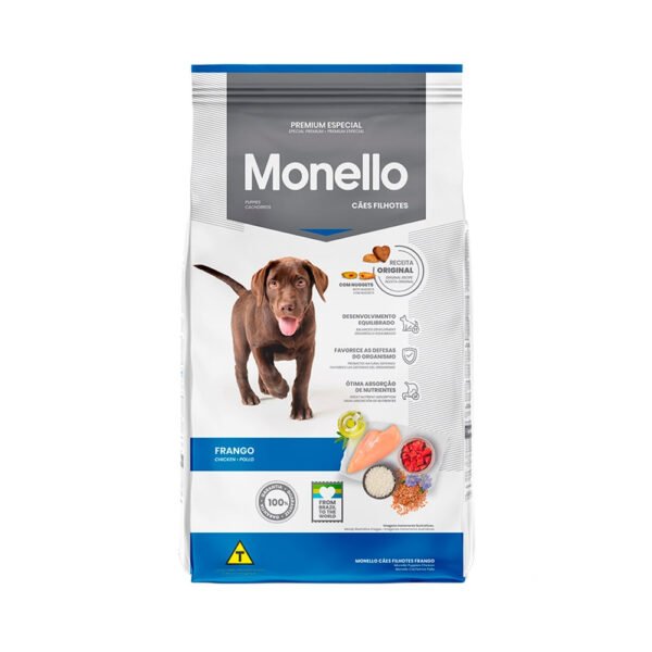 Monello Cachorro 25 kg