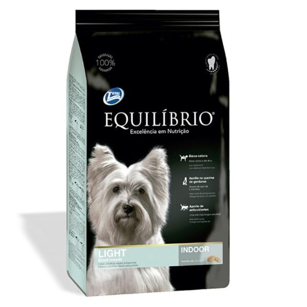 Equilibrio Light Perro Raza Pequeña 2 Kg