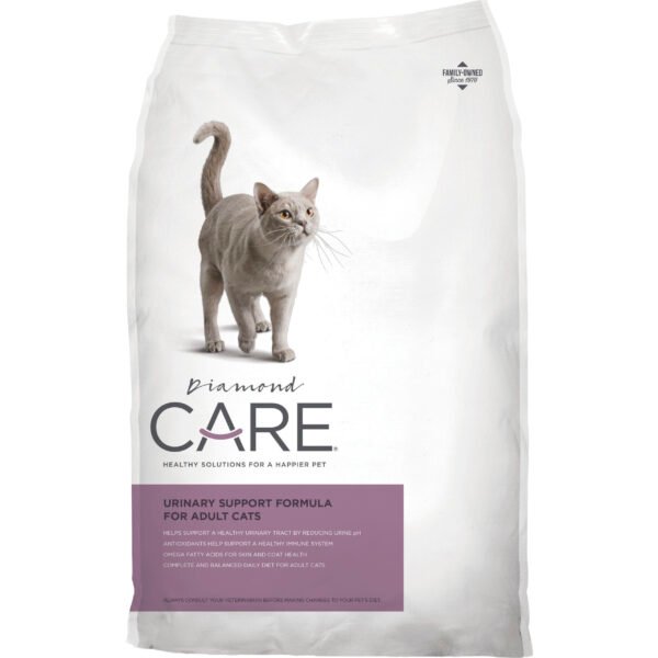 Diamond Care Gato Cuidado Urinario 6 lb