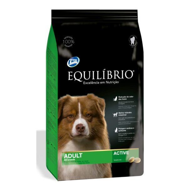 Equilibrio Perro Todas Las Razas 18 kg