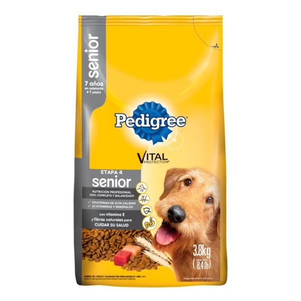 Pedigree Senior 3 Kg