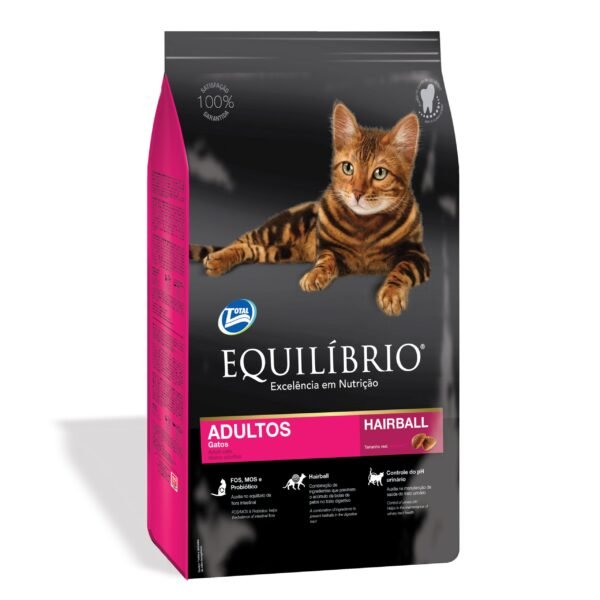 Equilibrio Gato Control Bolas De Pelo 8.25 kg