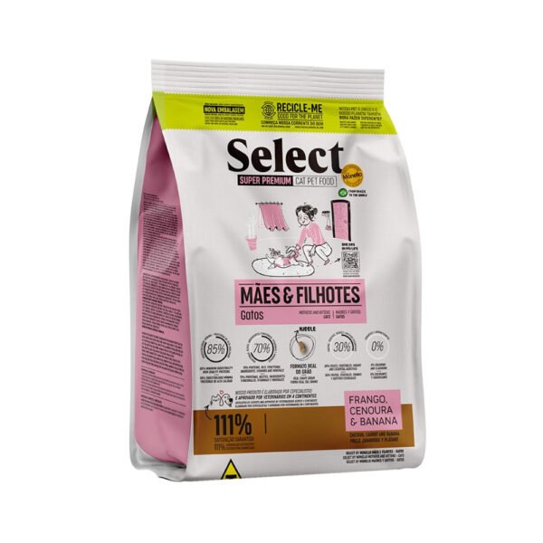 Monello Select Gatitos y Madres 1.5 kg