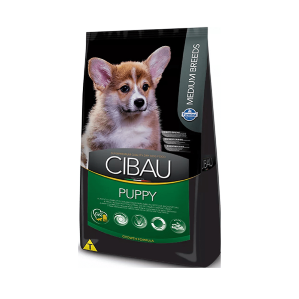 Cibau Puppy Medium Breed 15 Kg