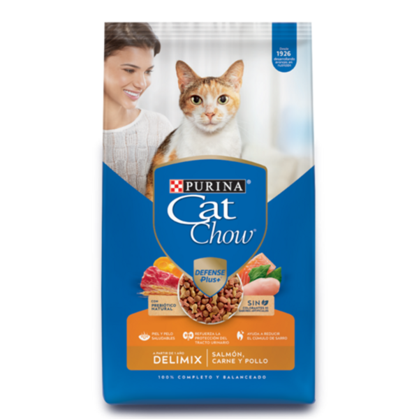 Cat Chow Delimix 10 kg