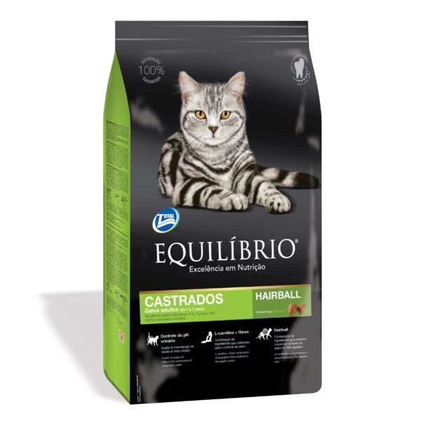 Equilibrio Gato Castrado 1.5 Kg