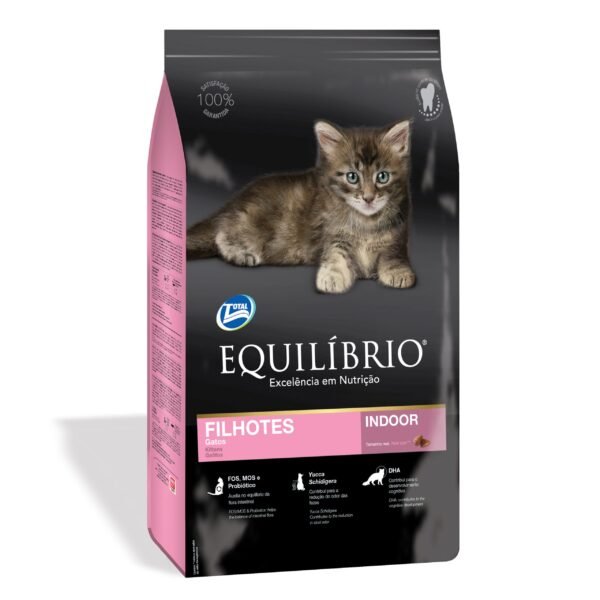 Equilibrio Gatitos 8.25 kg