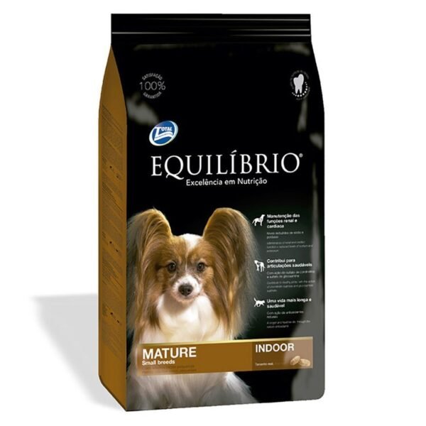 Equilibrio Perro Raza Pequeña 7+ 2 Kg