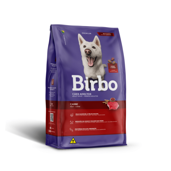 Birbo Premium Perro Sabor Carne 25 kg