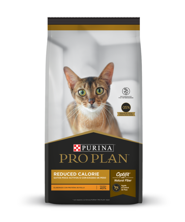 Pro Plan Gato Reduced Calorie Con Optifit 3 kg