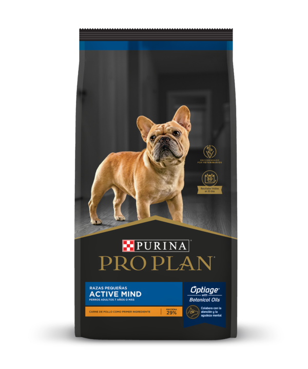 Pro Plan Perro Active Mind Raza Pequeña