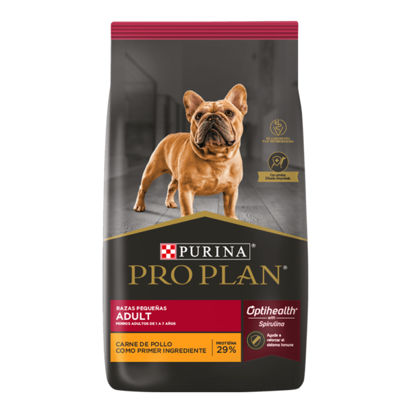 Pro Plan Perro Raza Pequeña Con Optihealth