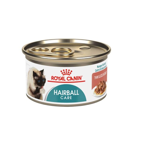 Royal Canin Gatos Cuidado Bolas De Pelo Lata 85 Gr