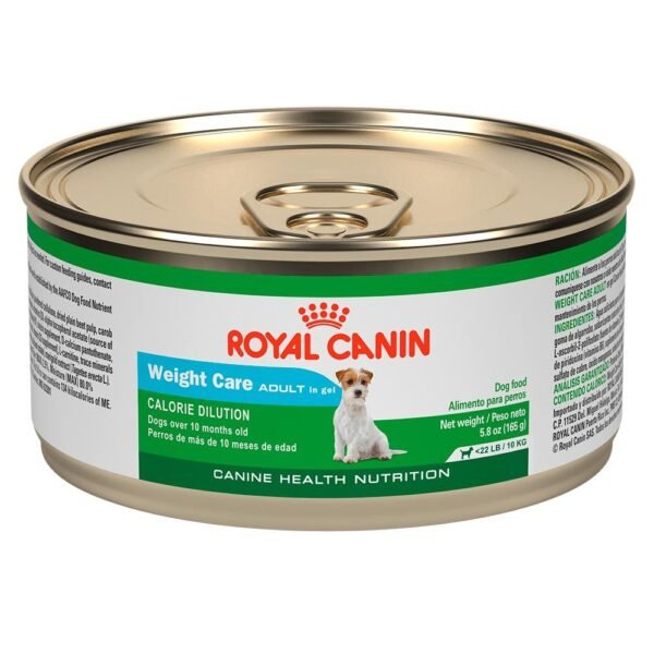 Royal Canin Perro Weight Care Lata 165 gr